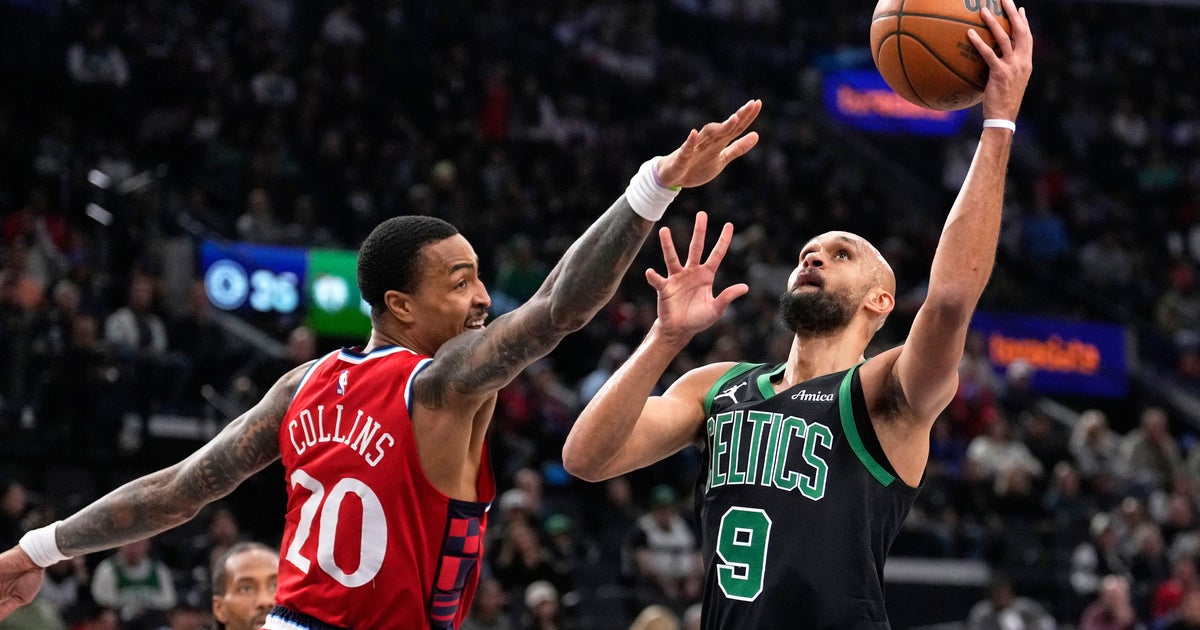 Jaylen Brown ties career high with 50 points in Celtics' 146-115 romp over Clippers
