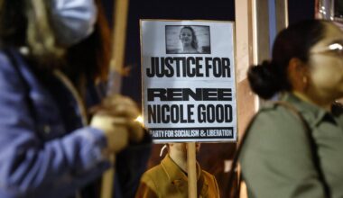 Renee Good, the driver shot and killed by an ICE agent in Minneapolis, was a mom and widow. Here's what we know.