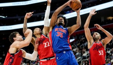 Los Angeles Clippers rally in fourth quarter to beat Detroit Pistons 98-92