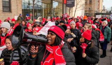 Why are New York City nurses on strike? Here are NYSNA's key concerns in negotiations.