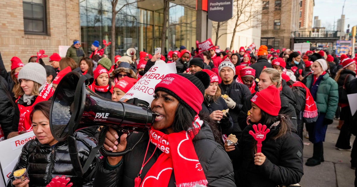 Why are New York City nurses on strike? Here are NYSNA's key concerns in negotiations.