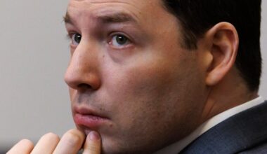 Husband who had affair with au pair testifies on killings of wife, another man: "Hoping to de-escalate the situation"