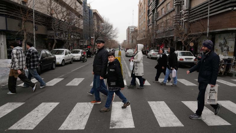 War, diplomacy, or revolt: What comes next in Iran?