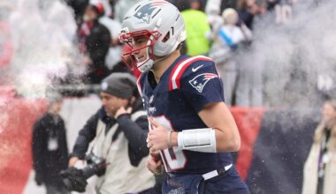 New England Patriots vs. Houston Texans live updates for NFL divisional round playoff game