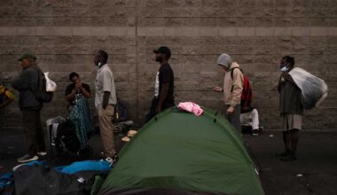 LA homeless services CEO charged with defrauding taxpayers