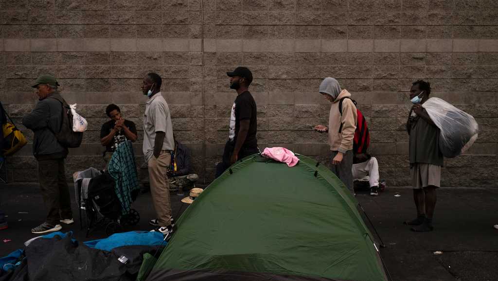 LA homeless services CEO charged with defrauding taxpayers