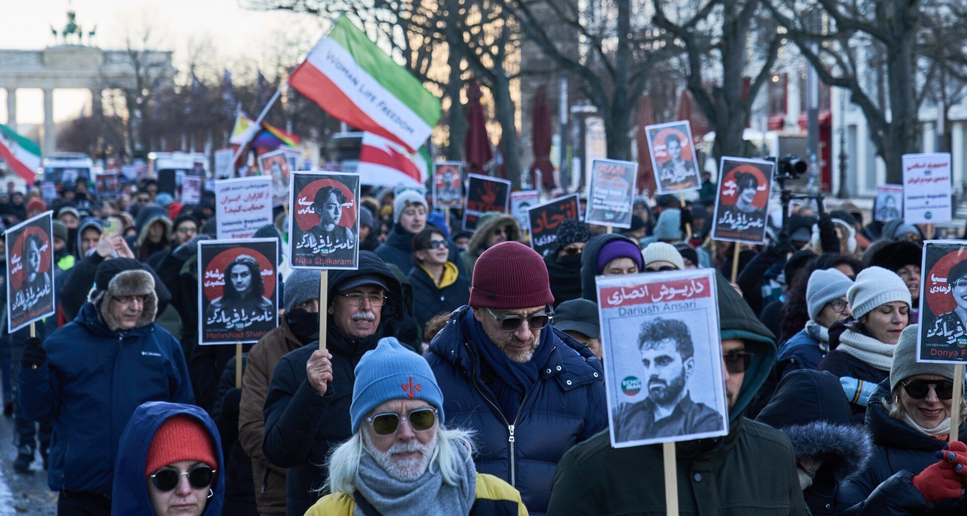 Which are Iran’s main opposition groups? | Protests News