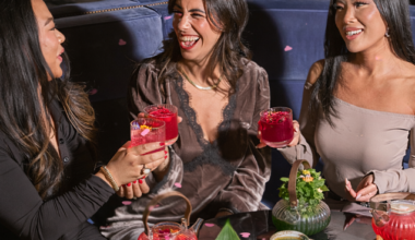 A Galentine’s Day Boozy Tea with cocktails and a DJ is coming to the Ritz