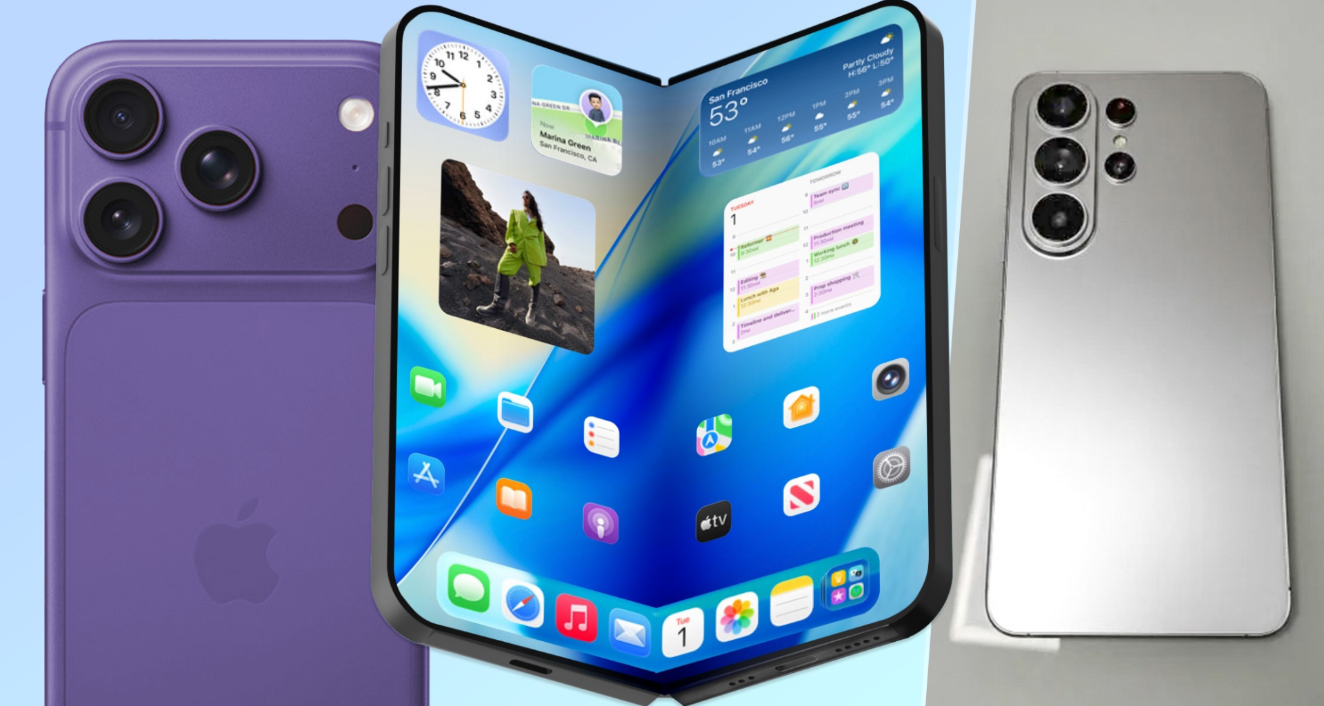 Smartphones in 2026: These are the 5 releases we’re looking forward to