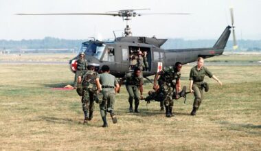 How the Korean War’s MASH Units Changed Combat Medicine Forever