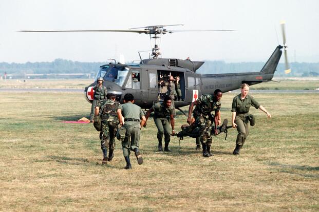 How the Korean War’s MASH Units Changed Combat Medicine Forever