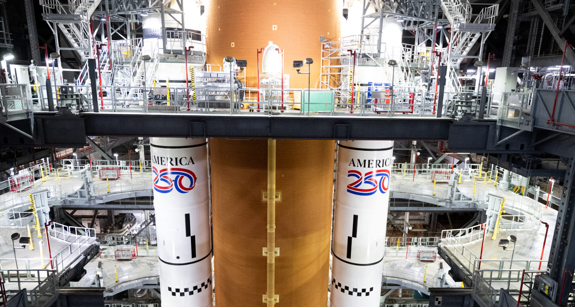 Coverage, Briefing Set for NASA’s Artemis II Moon Rocket Roll to Pad