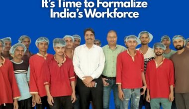 Arthum Raises ₹10 Crore to Formalize India’s Blue-Collar Workforce