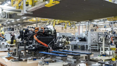 US manufacturing: ISM index records yearly low in December; activity contracts for 10th straight month