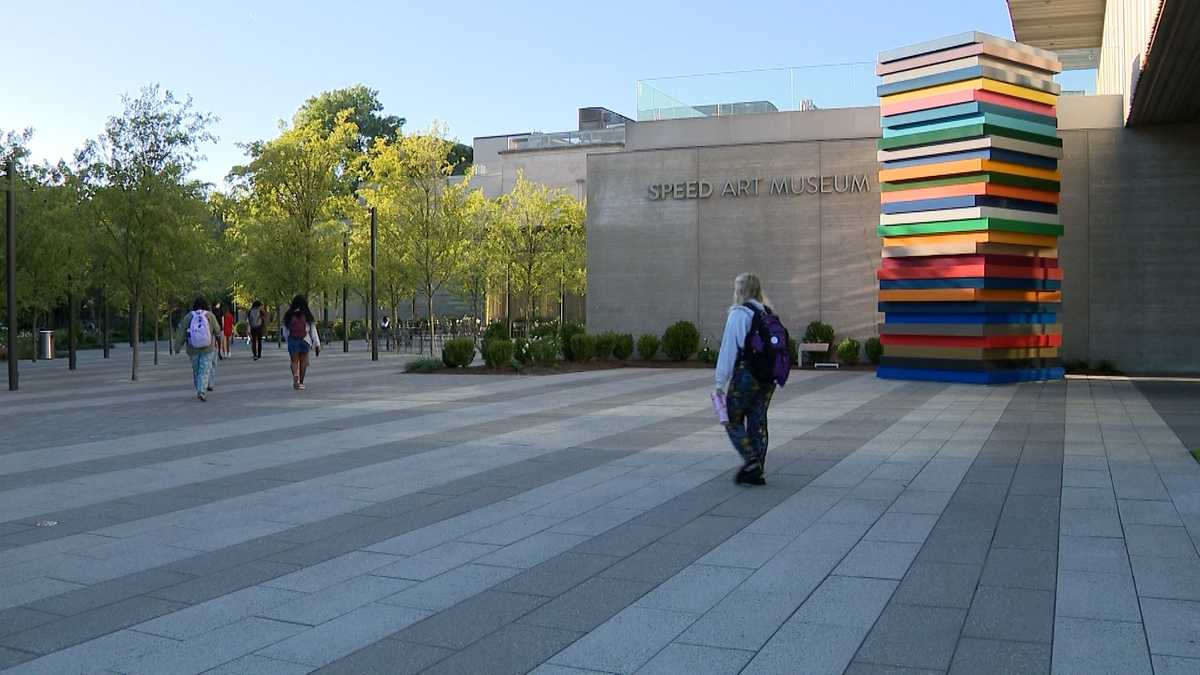 Speed Art Museum changing free admission Sundays in 2026