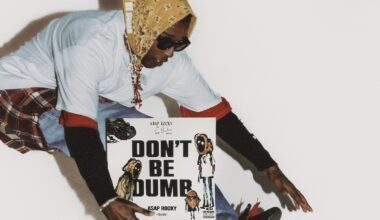 On Don’t Be Dumb, A$AP Rocky Reckons with His Own Dumb Past: Review