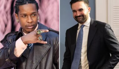 A$AP Rocky eyes NYC mayor run, teasing possible rap battle with Zohran Mamdani