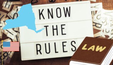 Brand New Laws In New York State That You Need To Know
