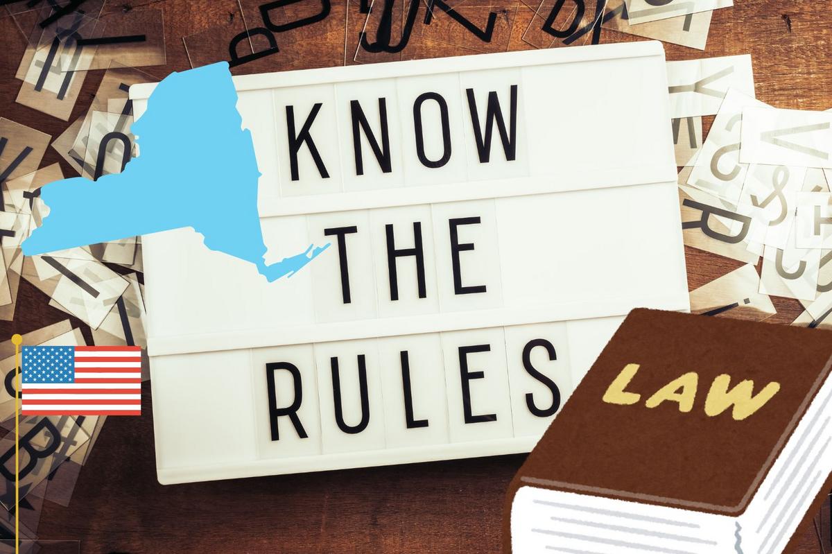 Brand New Laws In New York State That You Need To Know