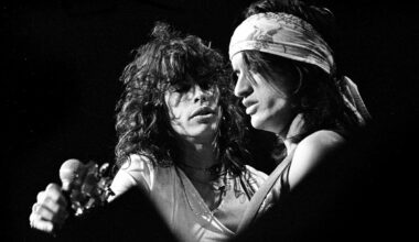 The Album That Helped Aerosmith Find Their Real Sound