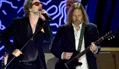 See the Black Crowes' New 'Profane Prophecy' Video