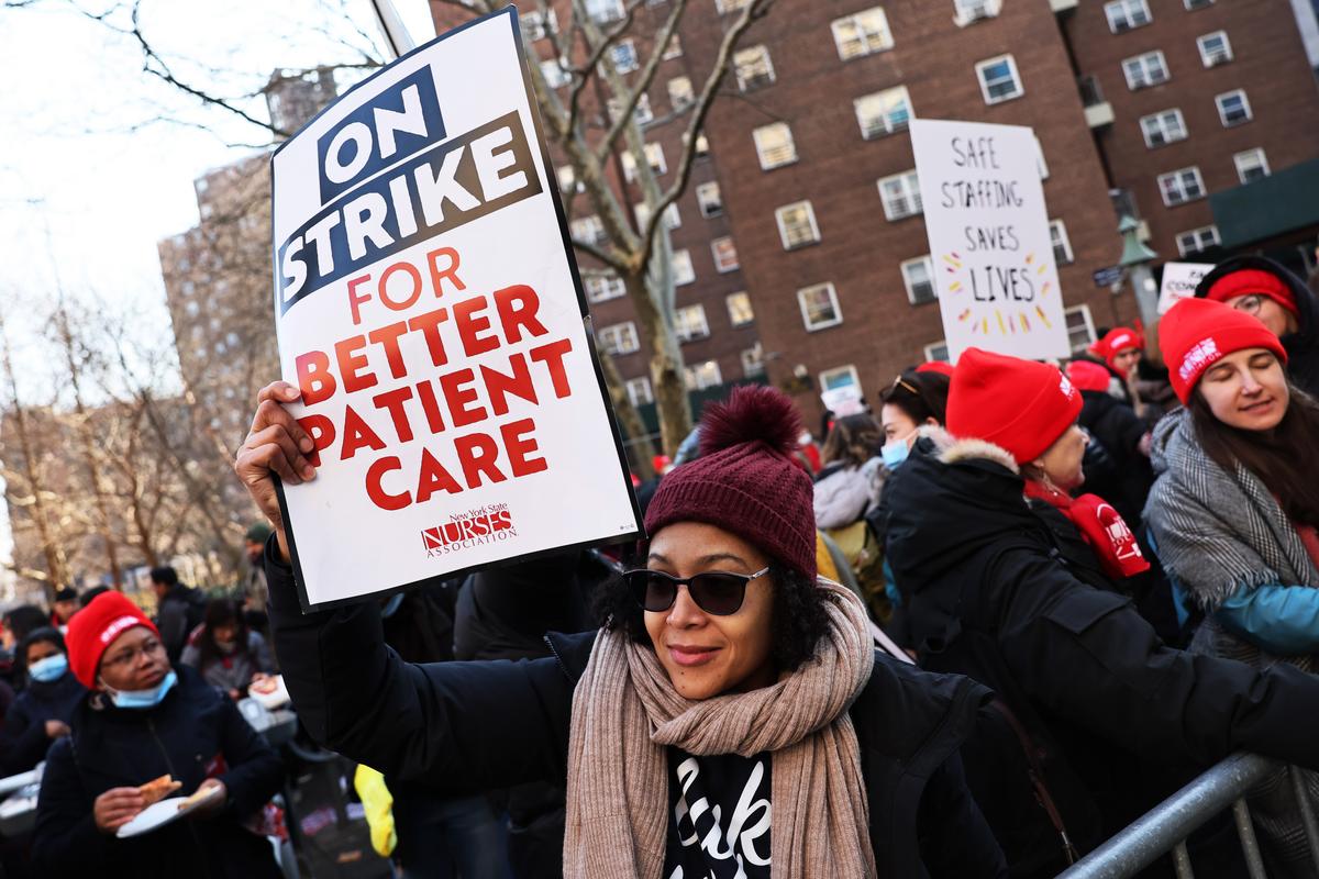 Disaster Emergency Hits New York State Amid Massive Strike