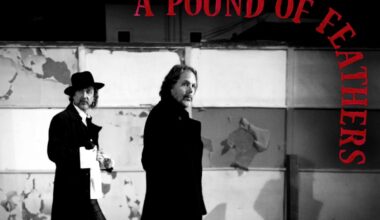 The Black Crowes to Release New Album, 'A Pound of Feathers'