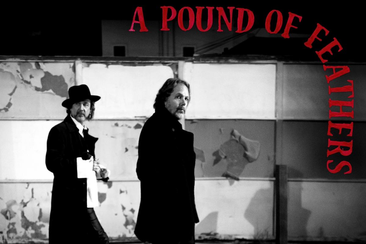 The Black Crowes to Release New Album, 'A Pound of Feathers'