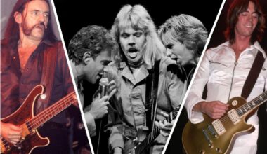 Five Famous '70s Acts That Have Been Snubbed by the Hall of Fame