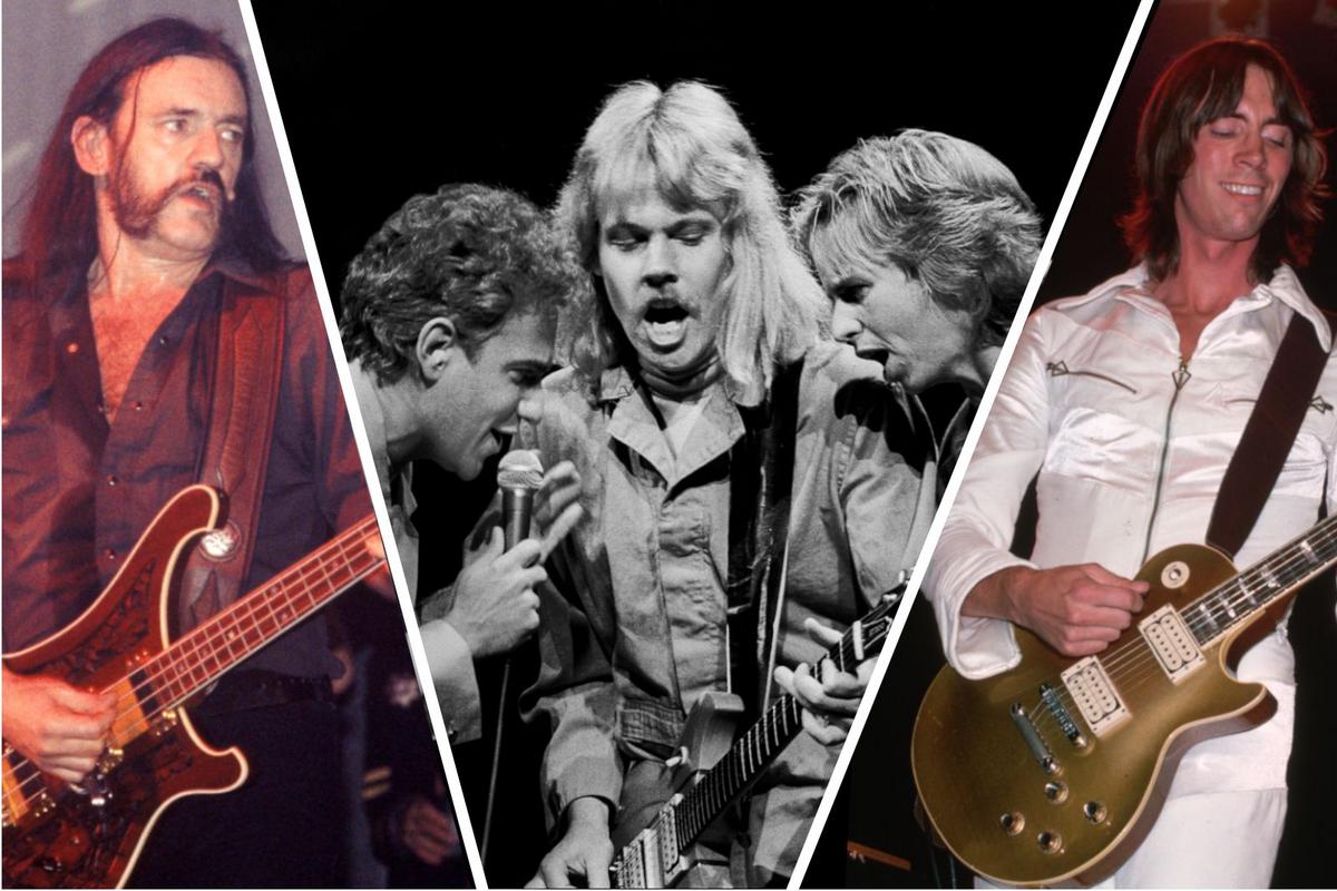 Five Famous '70s Acts That Have Been Snubbed by the Hall of Fame