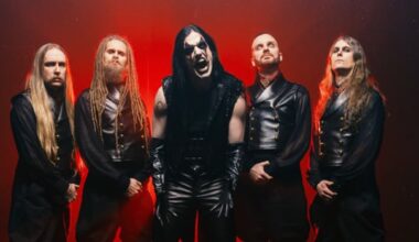Avatar, Fleshgod Apocalypse & Frozen Soul Reveal Spring U.S. Tour