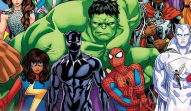 AVENGERS #800 Preview Reveals First Look At Brian Michael Bendis And Mark Bagley's Marvel Reunion