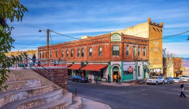 8 Quietest Small Towns Near Phoenix