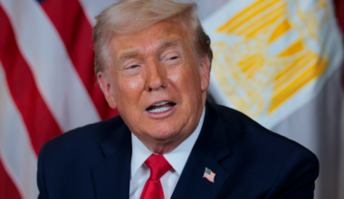 Trump confirms he will not attend Super Bowl because of music acts: ‘I’m anti-them’