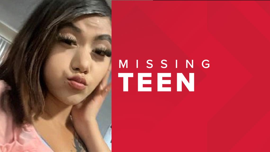 San Antonio police search for missing 14-year-old last seen northwest of downtown last week
