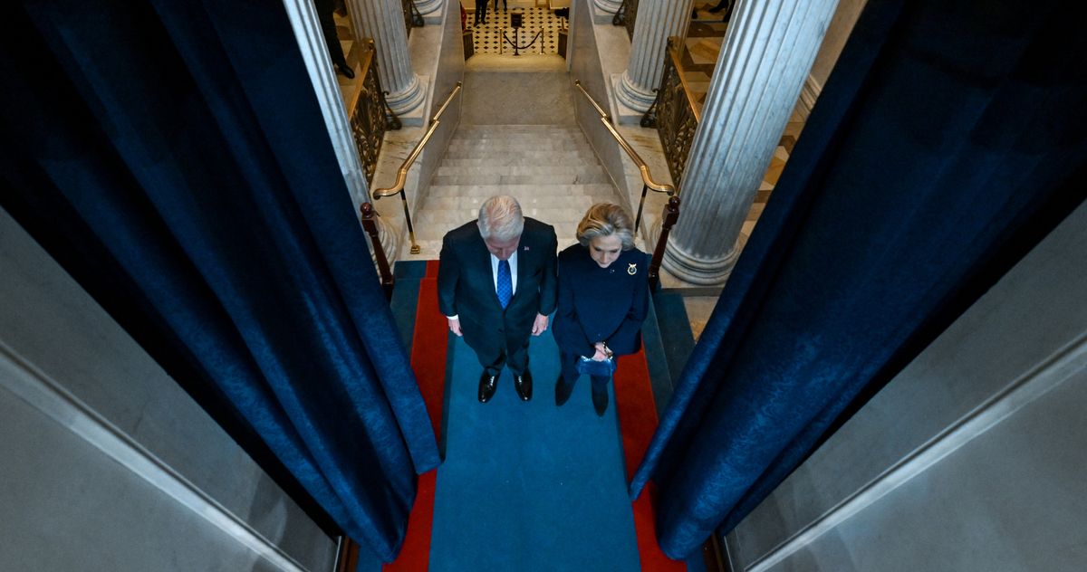 How the Clintons Could Soon Become Criminal Defendants