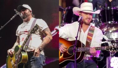 2 East Texans among those performing at Houston Rodeo