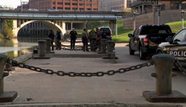 Body found in Buffalo Bayou in downtown Houston