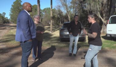 'Tell me how this is legal': Jacksonville neighbors question construction, road damage