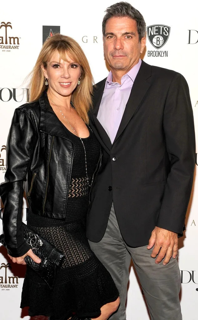 <p>Ramona Singer & Mario Singer</p>