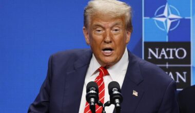 Just when Wall Street and Corporate America were looking forward to a year without trade fears, the ‘Tariff King’ strikes again