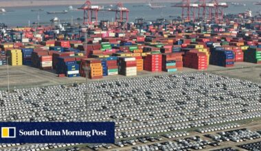 China’s slowing growth, bilateral tensions top American business concerns in 2026