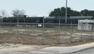 SAPD: Train fatally hits woman walking on the railroad tracks near downtown