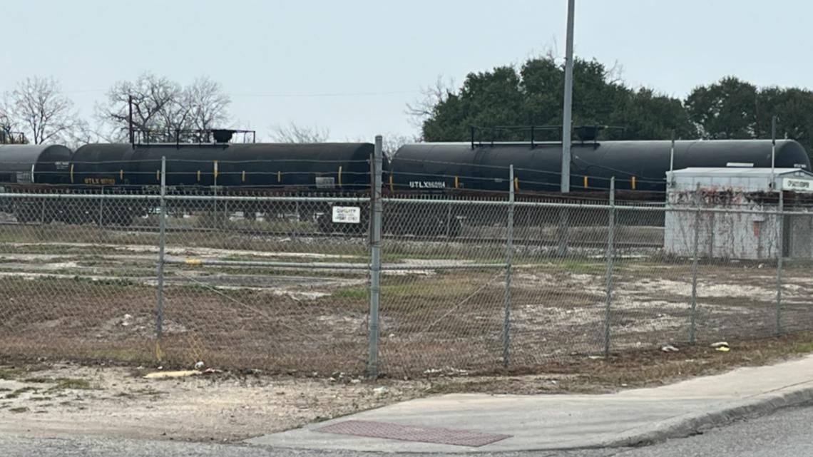 SAPD: Train fatally hits woman walking on the railroad tracks near downtown