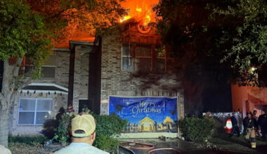 'He's family': Beloved San Antonio maintenance worker loses home, UNAM community steps up