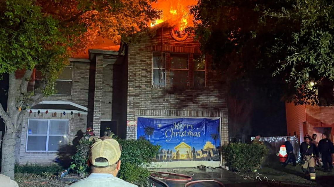 'He's family': Beloved San Antonio maintenance worker loses home, UNAM community steps up