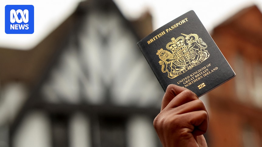 UK government says new passport rules designed with national security in mind