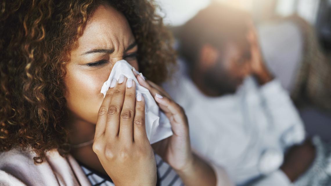 Flu cases decline in Western New York, but hospitalizations are still high