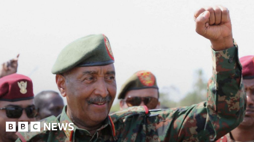 Sudan's government return to capital after nearly 3 years of war
