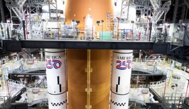 NASA prepares to rollout moon rocket ahead of Artemis II mission :: WRAL.com